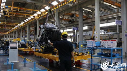 沂河向新力② 從制造到智造，山重建機引領(lǐng)傳統(tǒng)工程機械產(chǎn)業(yè)煥發(fā)新活力